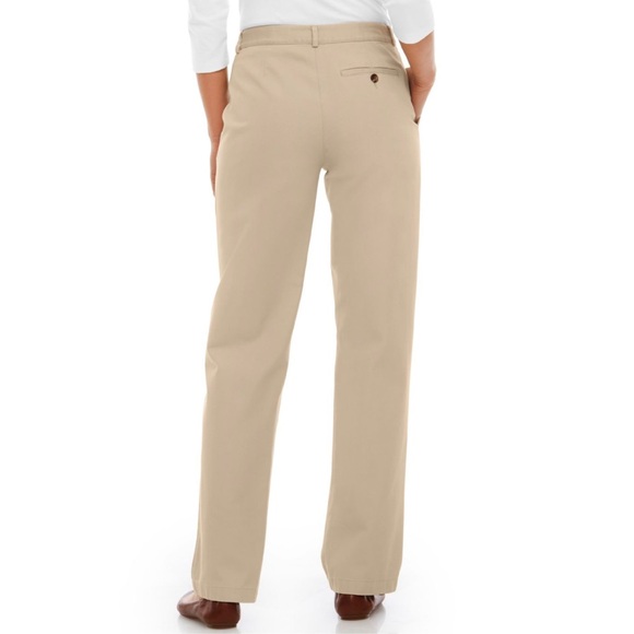 L.L Bean Khaki Pants - Picture 2 of 9